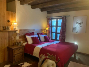 Гостиница Locanda Allevè Hotel Ristorante  Прагелато